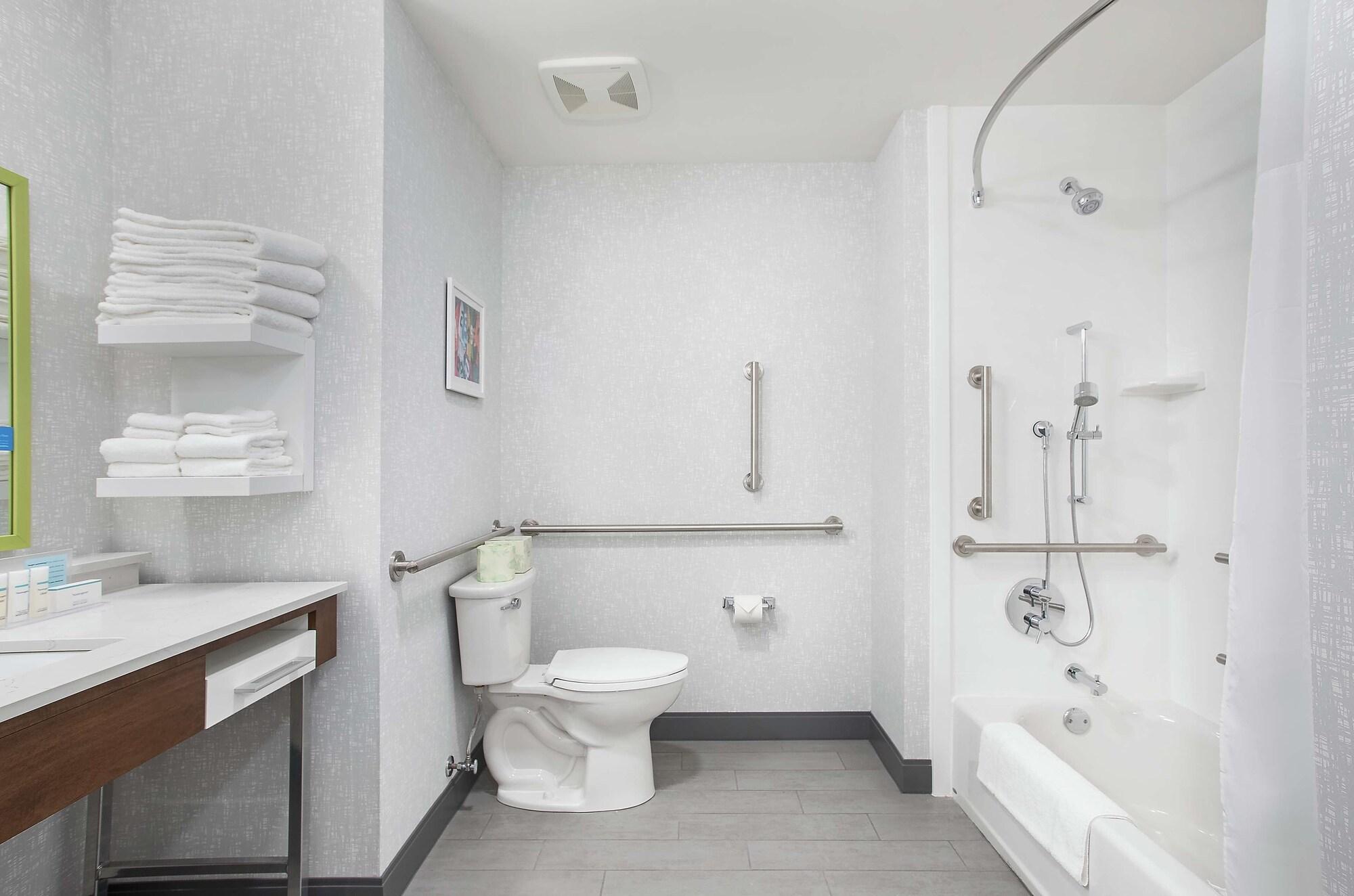Hampton Inn Simpsonville Exteriér fotografie