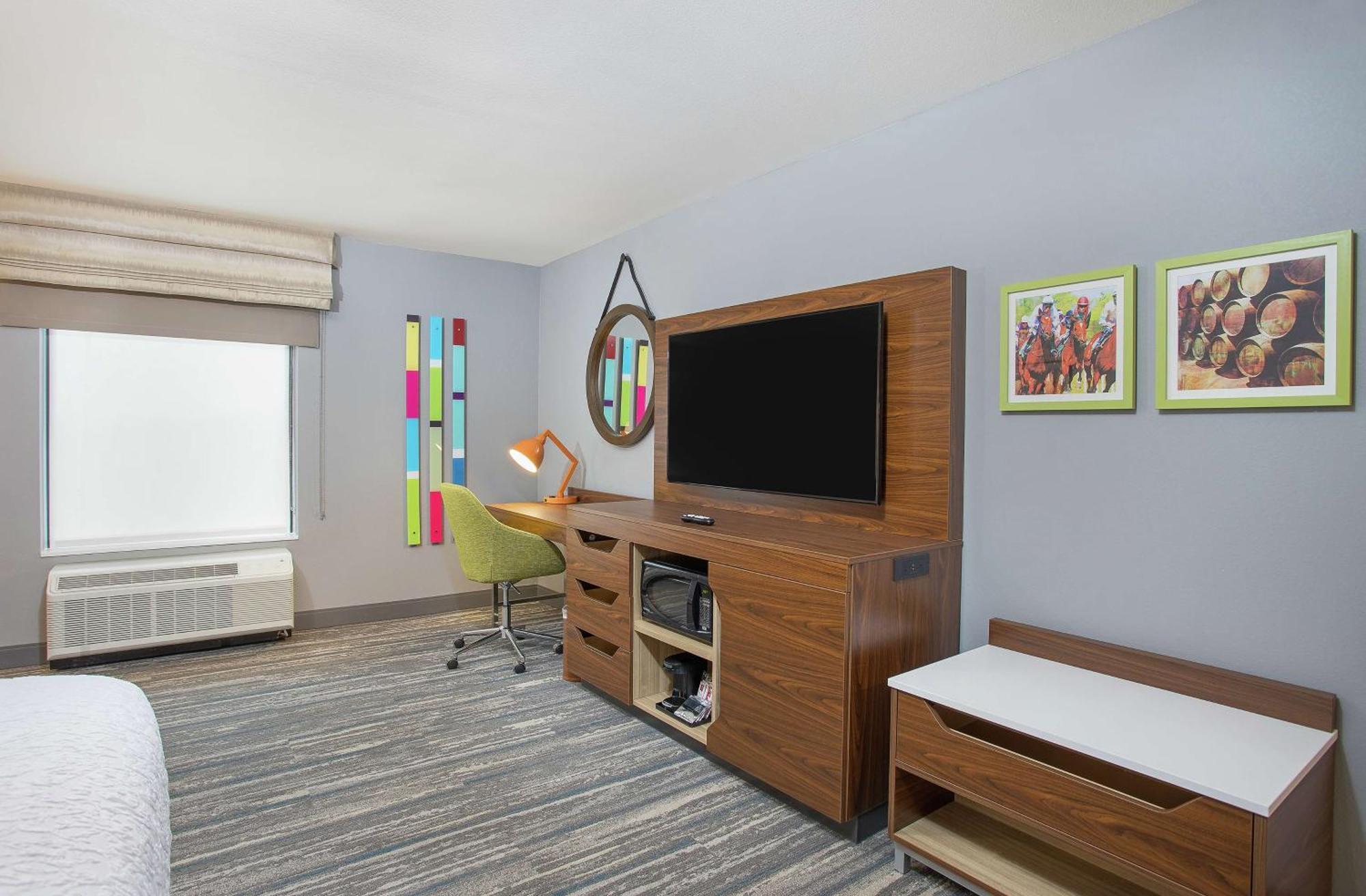 Hampton Inn Simpsonville Exteriér fotografie