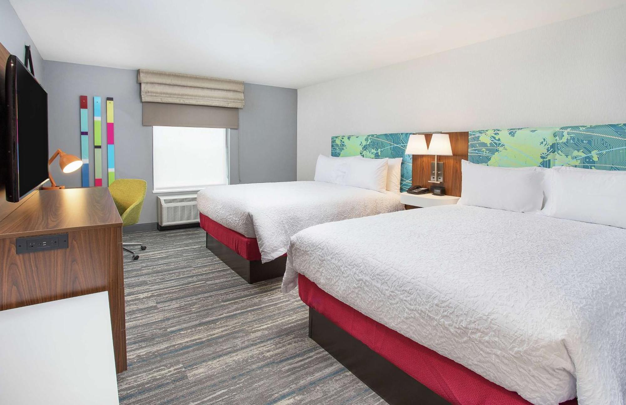Hampton Inn Simpsonville Exteriér fotografie