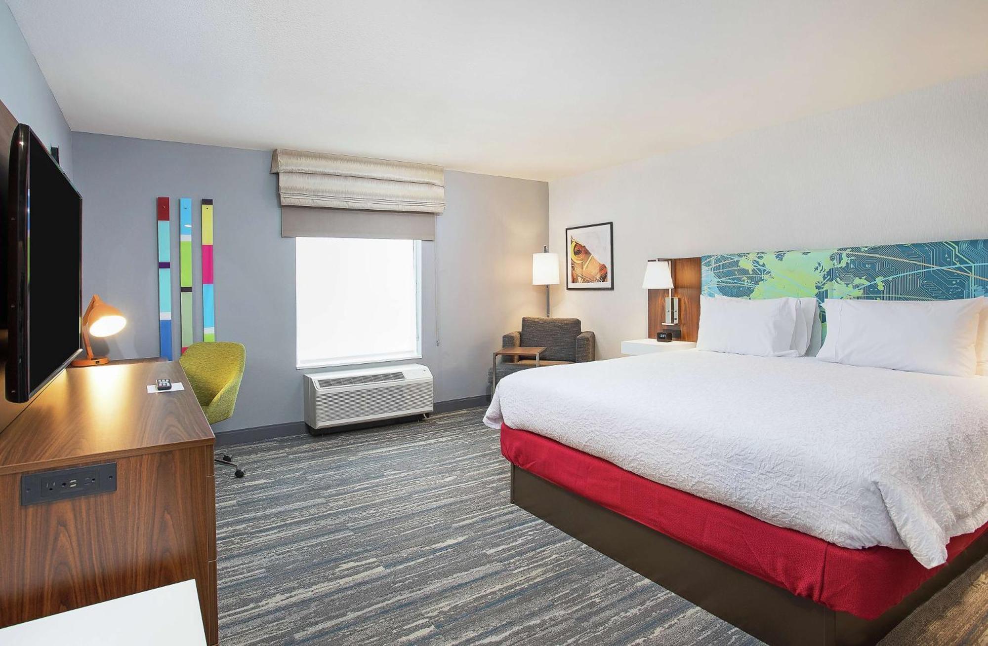 Hampton Inn Simpsonville Exteriér fotografie